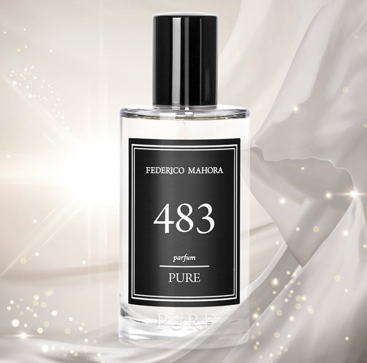 Men’s Pure Fragrances