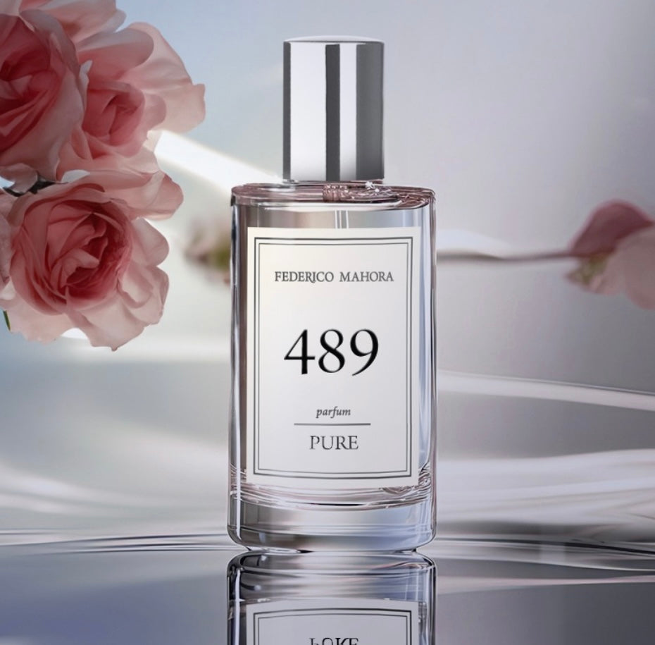 Women’s Pure Fragrances