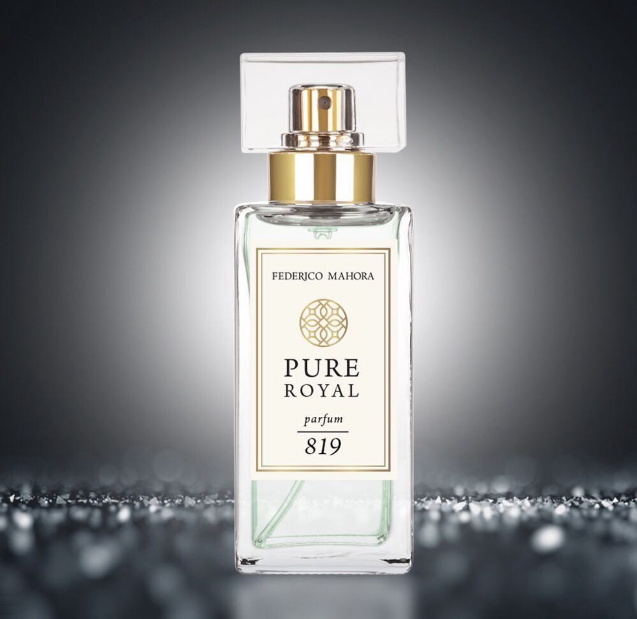 Women’s Pure Royal Fragrances