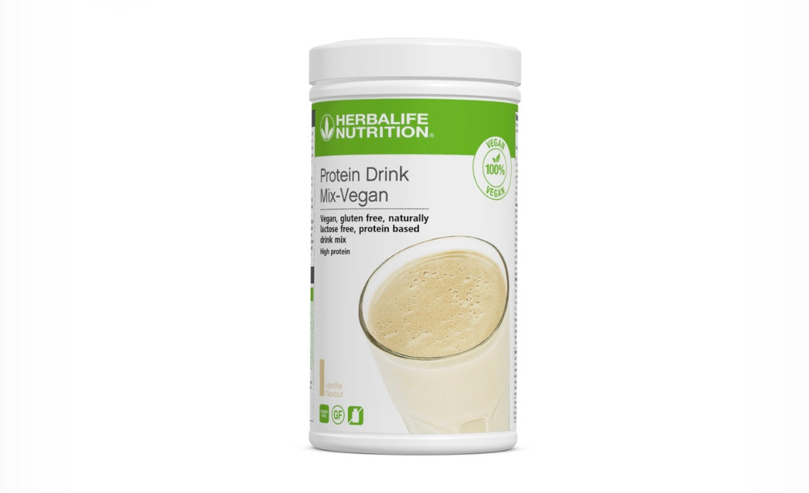 Vegan Protein Drink Mix Vanilla 560g