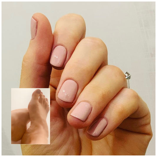 Gel Polish - Fingers and Toes