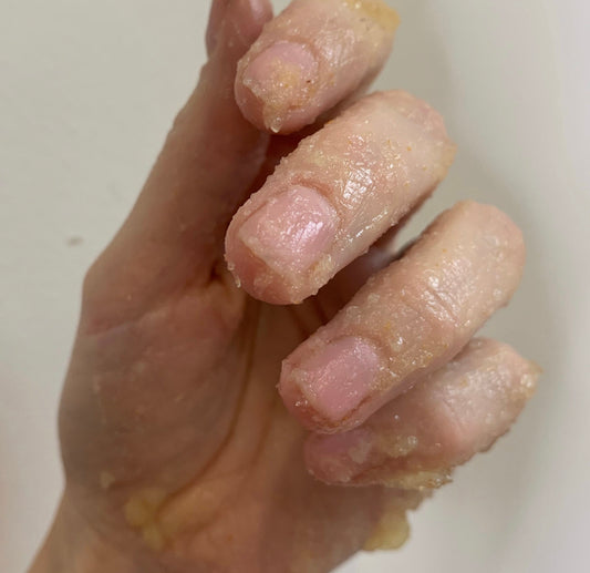 Soak Off - Removal of Acrylic Enhancement’s or Gel’s