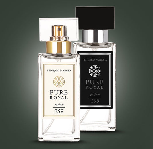 Unisex Pure Royal Fragrances