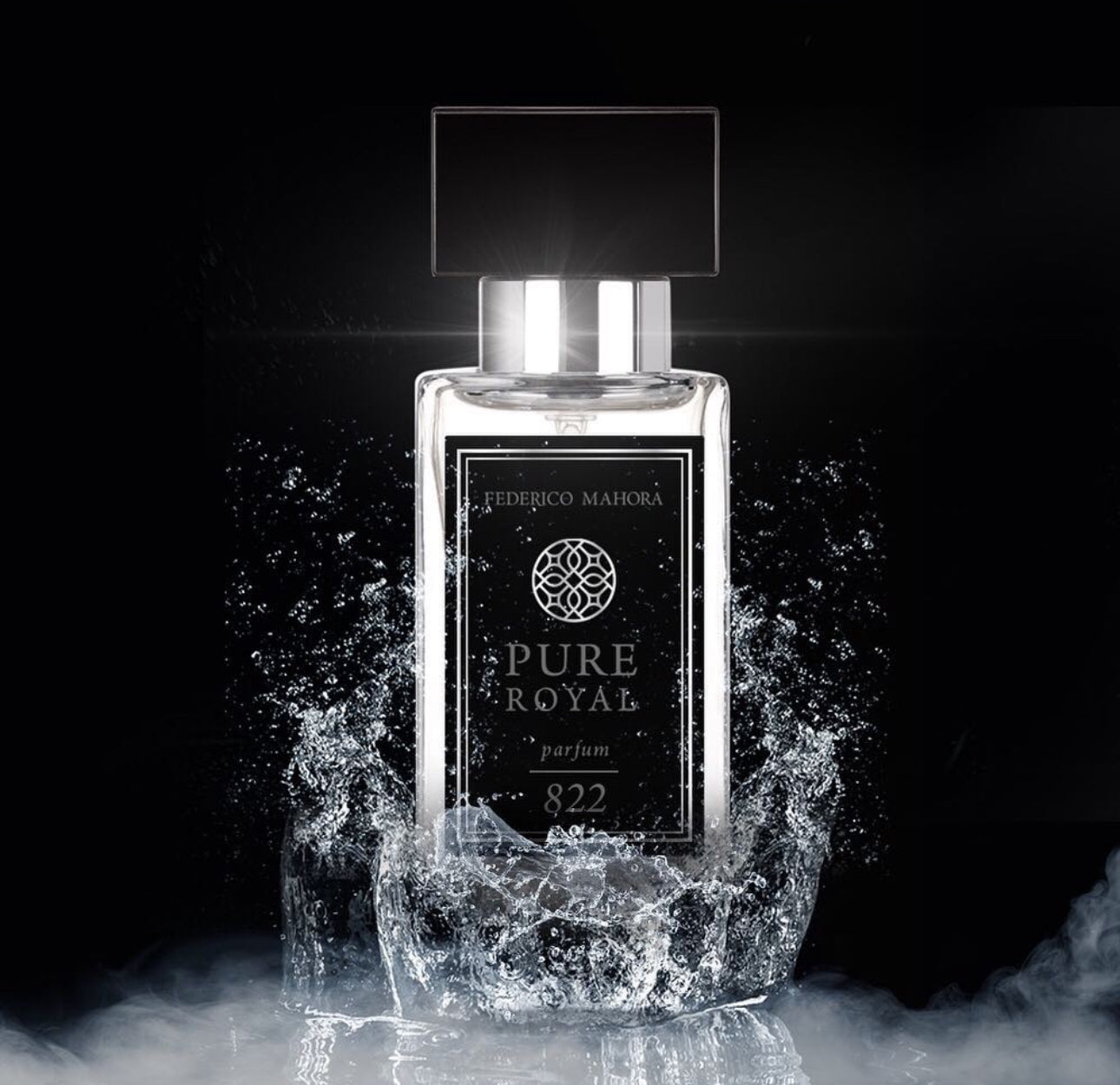 Men’s Pure Royal Fragrances