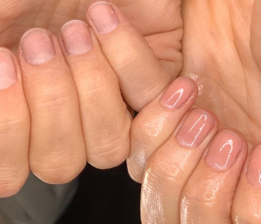 Bio Sculpture Builder Gel - Contour Base