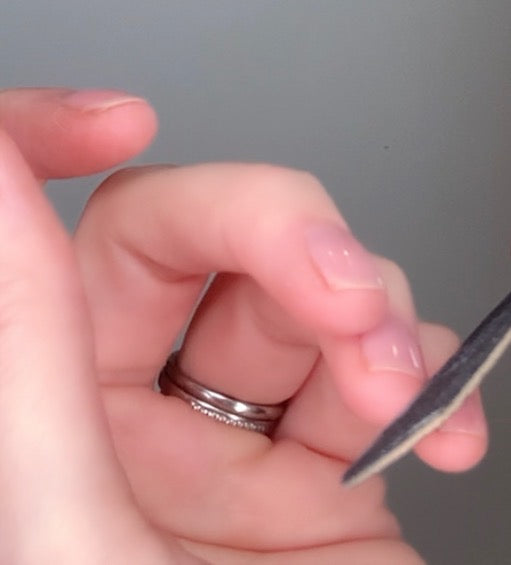 Manicure - Luxury Spa Manicure with Gel Polish